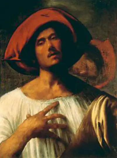 Passionate Singer Giorgione